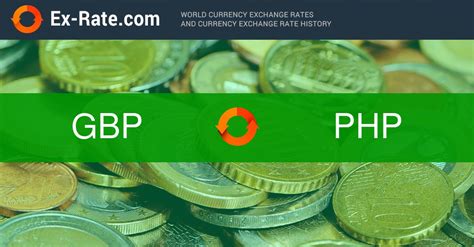 Convert GBP to PHP at the real exchange rate .